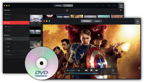 Blu ray dvd player software, free download for mac